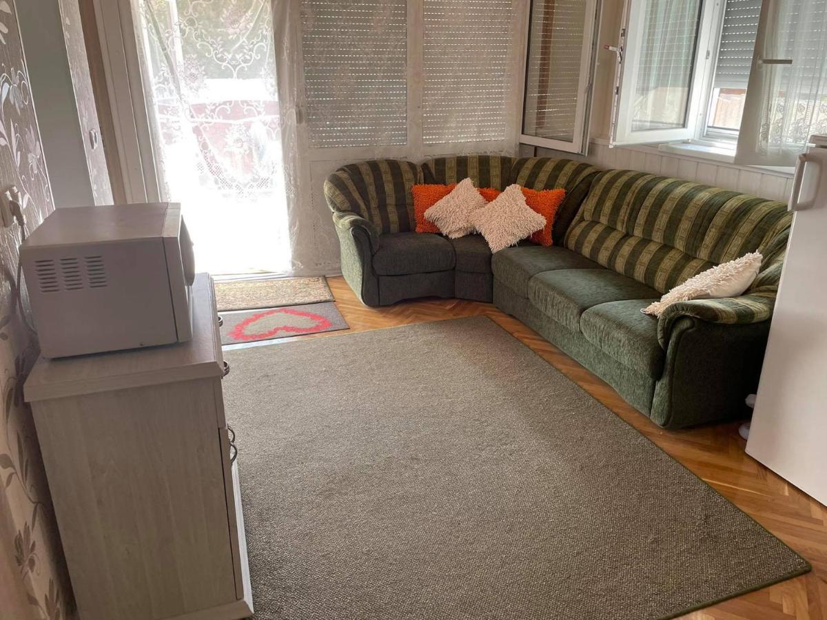 Apartmán Denfi Vendeghaz Bogács Exteriér fotografie