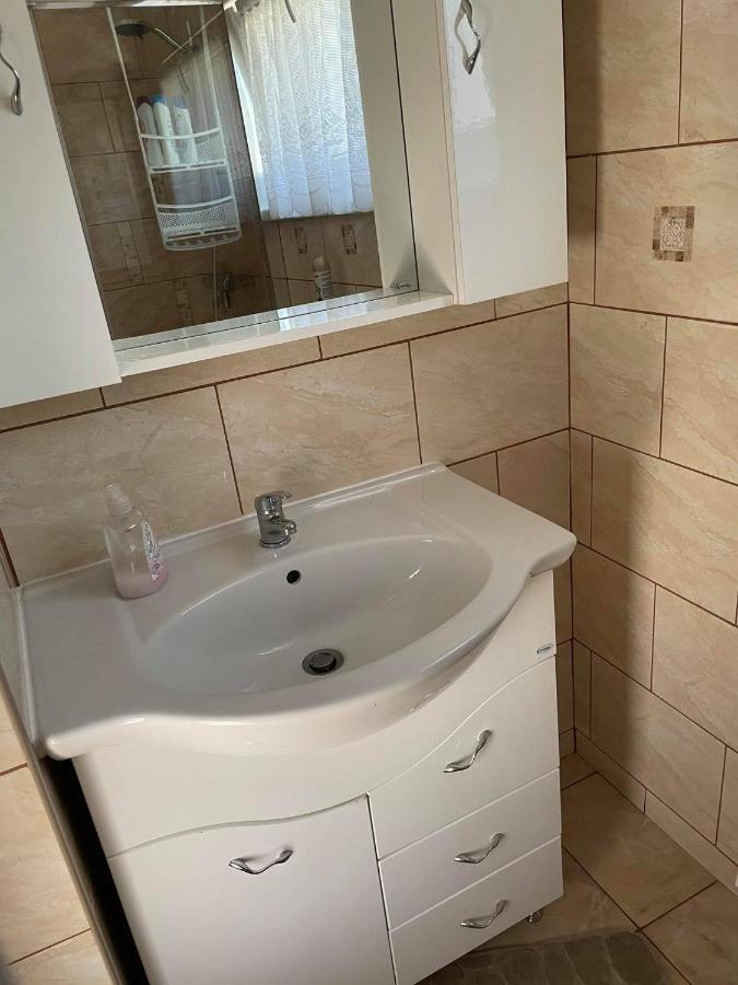 Apartmán Denfi Vendeghaz Bogács Exteriér fotografie