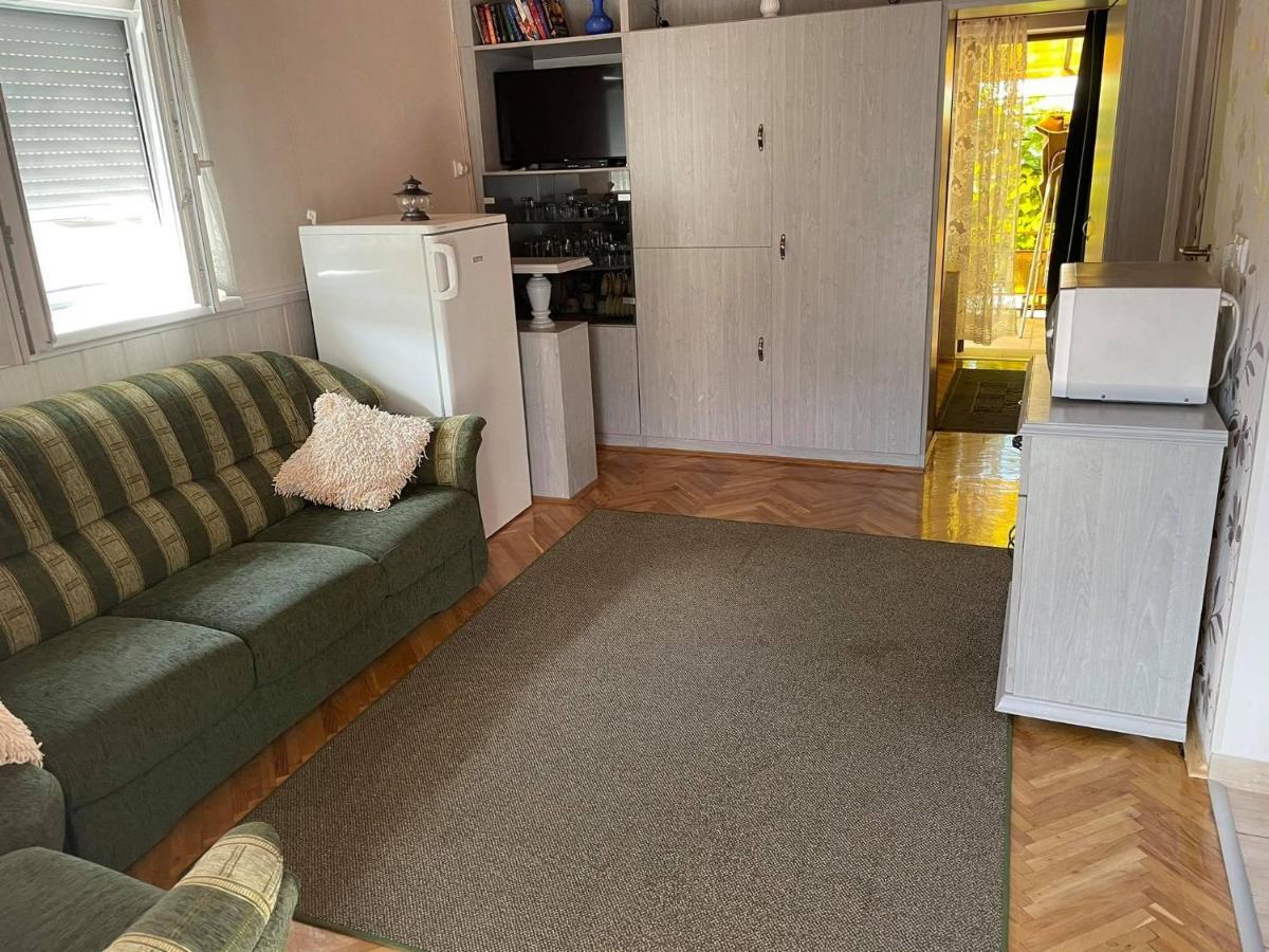 Apartmán Denfi Vendeghaz Bogács Exteriér fotografie