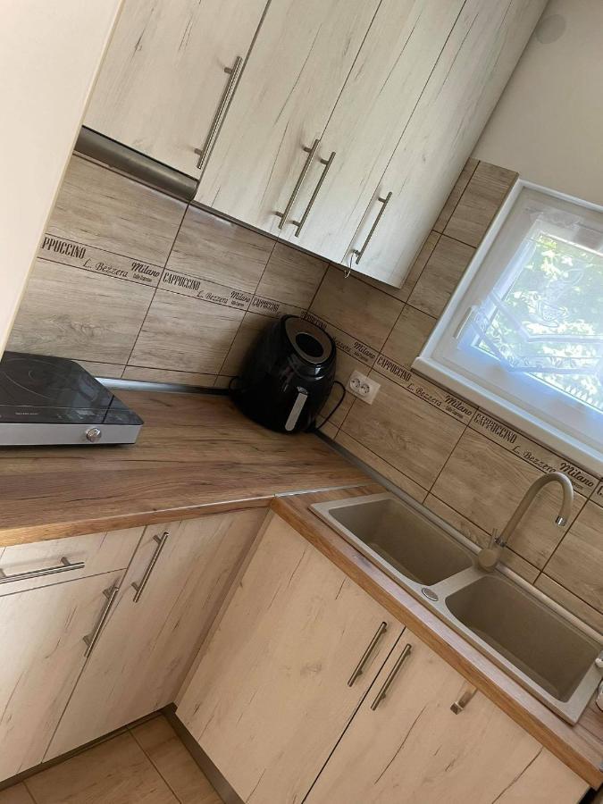 Apartmán Denfi Vendeghaz Bogács Exteriér fotografie