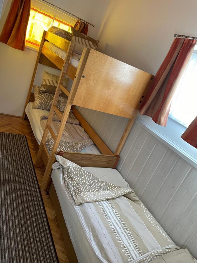 Apartmán Denfi Vendeghaz Bogács Exteriér fotografie
